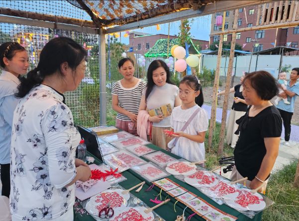 “寻周记”周文化系列活动暨“鼎沸周原·乐飨盛夏”2025岐山啤酒音乐美食季开幕