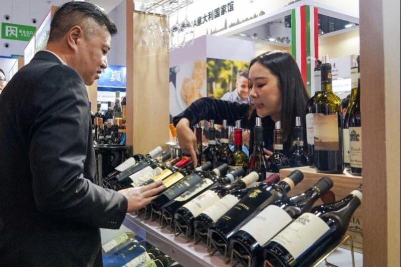 南方都市报｜法国名酒参展后被侵权仿冒，一个举措让法国大使馆发来感谢信