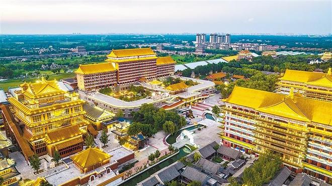 百强文旅企业聚首廊坊探机遇