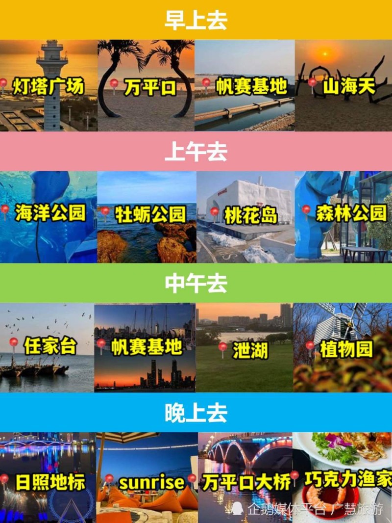 8月份日照攻略，暑假海边旅游