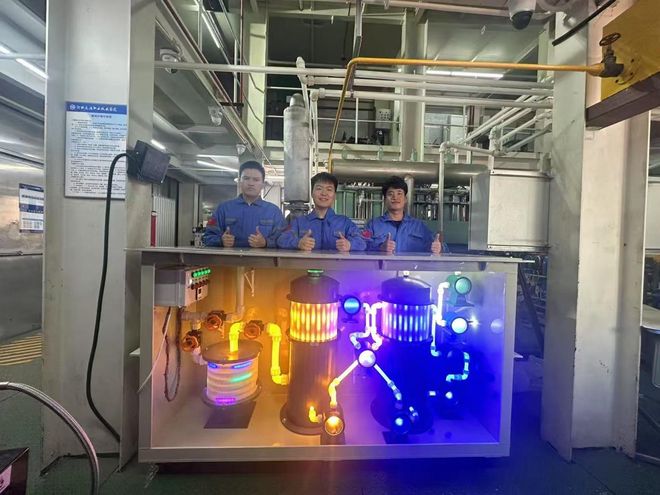 中小型船舶废气模块化净化装置成航运业“减碳利器”