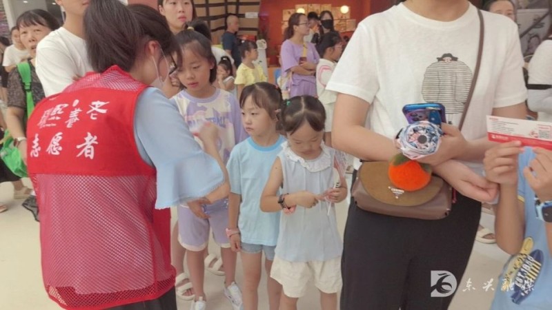 暑假去哪儿玩？解锁东兴娃的夏令营专属福利