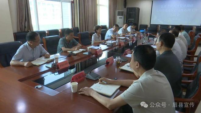王继萍督导调研太白山旅游区信访件办理工作