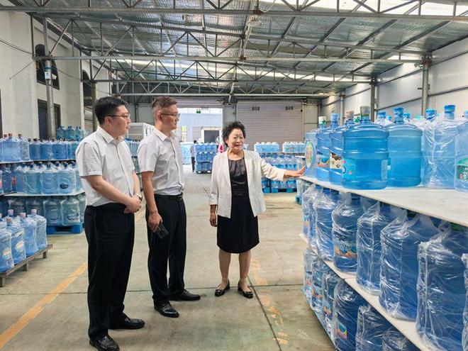 华夏银行固安支行：金融“及时雨”让企业发展增活力