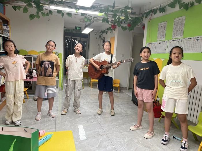 济南高新区金谷小学：让孩子们暑假致敬新时代“最可爱的人”