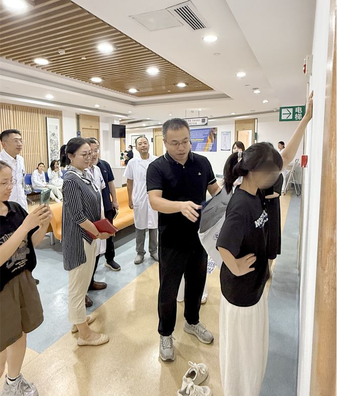 聚势蓄能谋发展丨工委开展机关党建重点、特色工作专题调研（四）