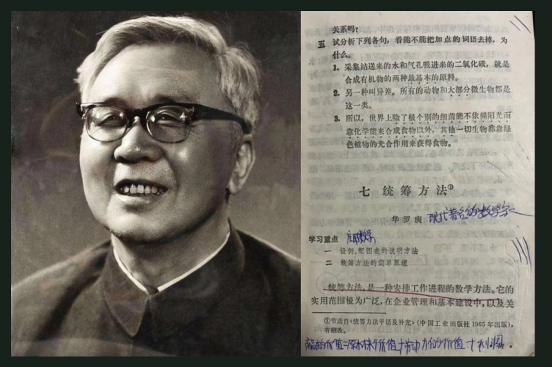 80后小学课文《统筹方法》你还记得吗？20多年后仍帮助我工作生活