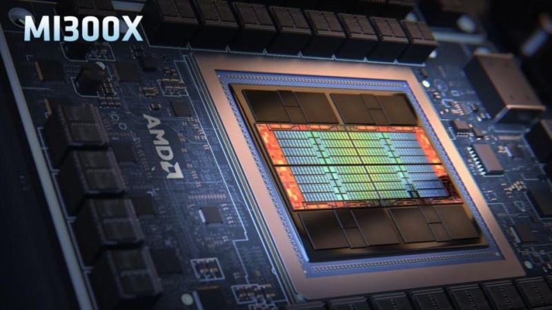 AMD MI300X 评测：强悍硬件难掩软件短板