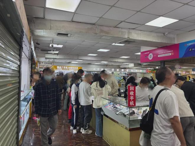 华强北市场被曝“有翻新手机流入电商平台”，深圳市监局回应——