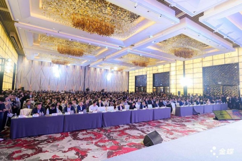 企业热议“AI+管理” 共论打造AI时代的全球竞争力
