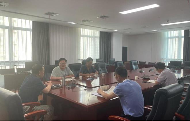 敲响安全警钟 筑牢安全防线 荆门市应急管理局约谈隐患企业负责人