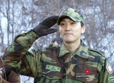 韩国兵役制度：一个都不能逃